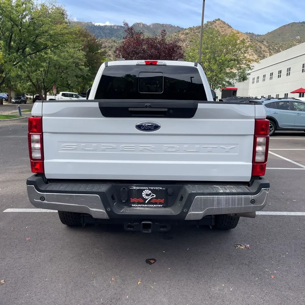 2020 Ford F-250 Super Duty Lariat