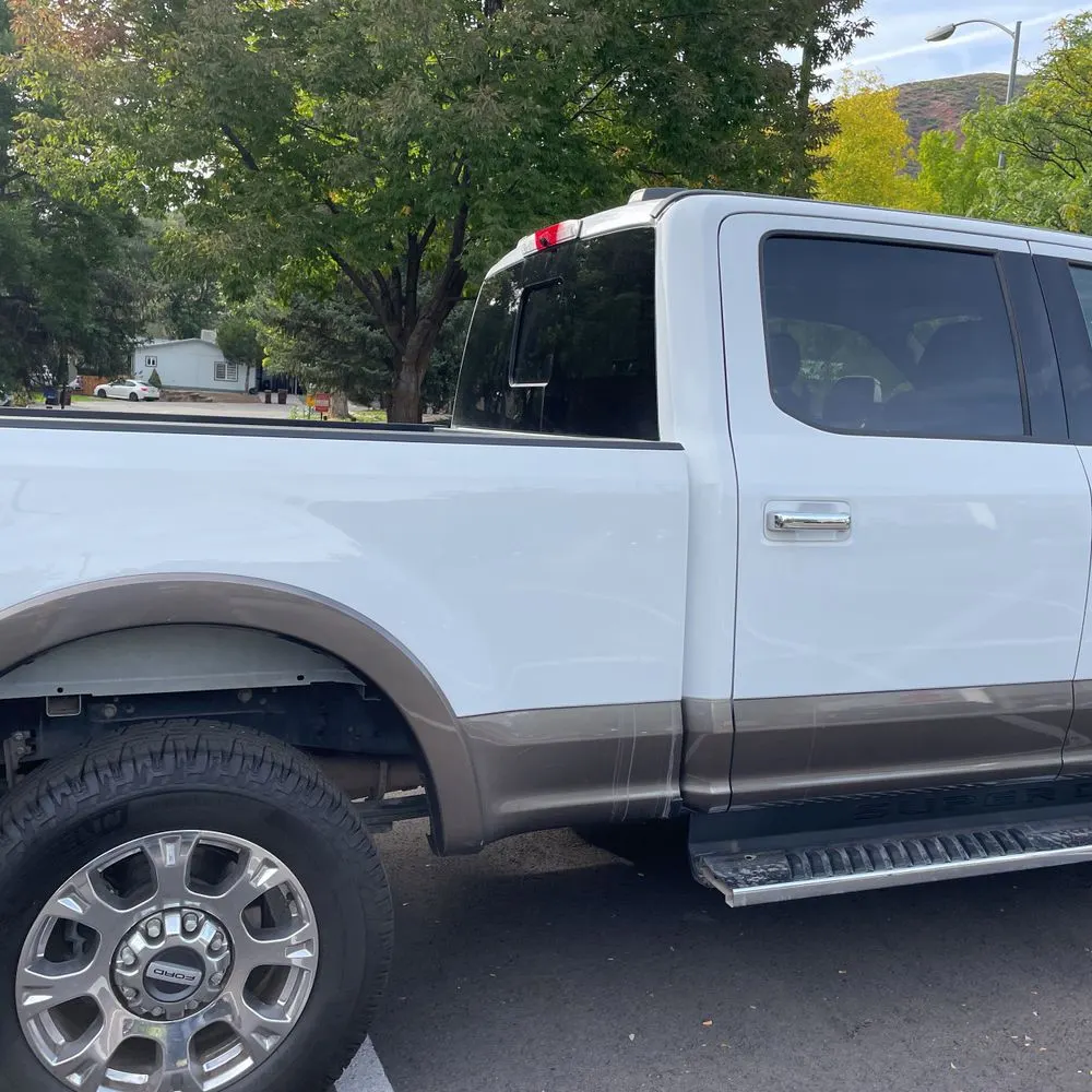 2020 Ford F-250 Super Duty Lariat
