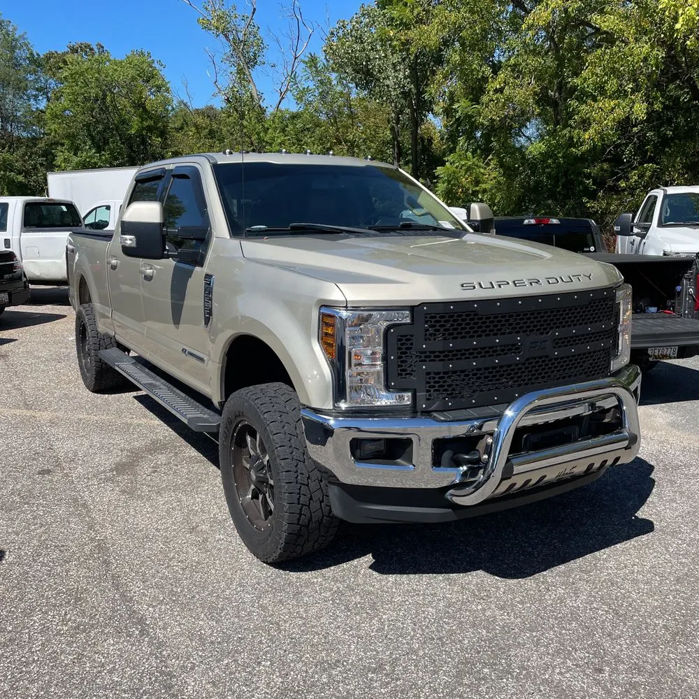 2018 Ford F-250 Super Duty Lariat