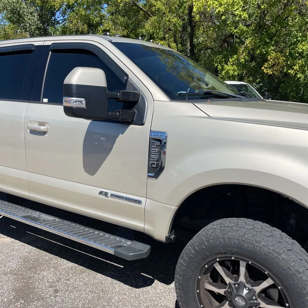 2018 Ford F-250 Super Duty Lariat