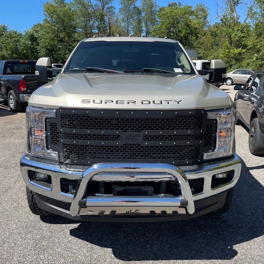 2018 Ford F-250 Super Duty Lariat