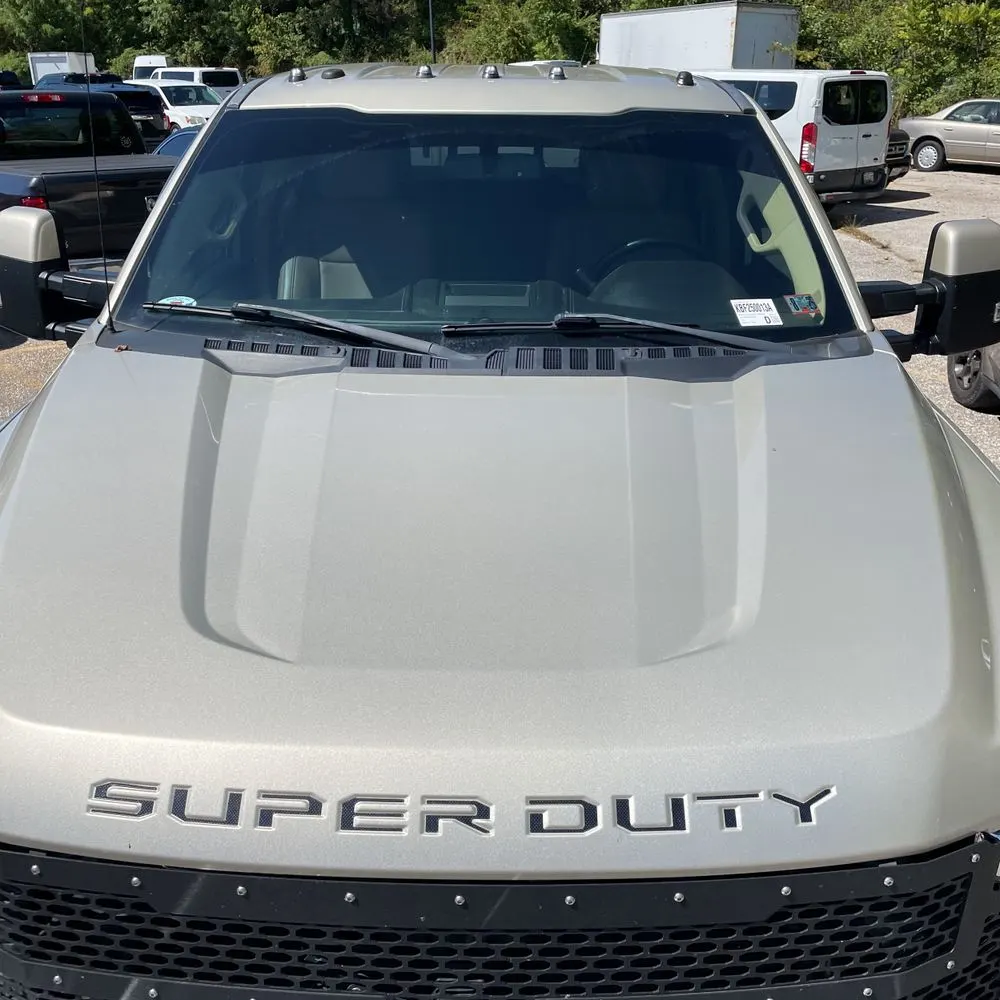 2018 Ford F-250 Super Duty Lariat