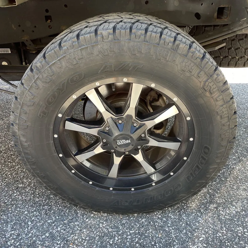 2018 Ford F-250 Super Duty Lariat