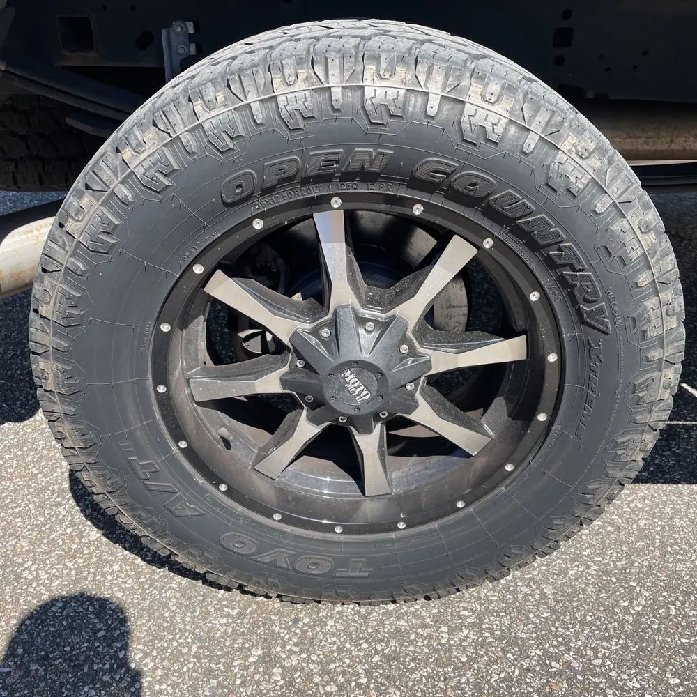 2018 Ford F-250 Super Duty Lariat