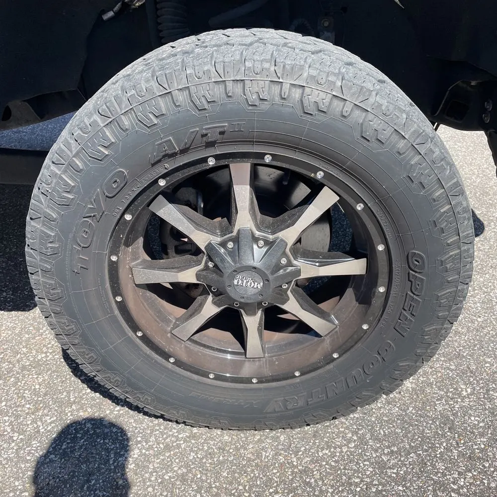 2018 Ford F-250 Super Duty Lariat