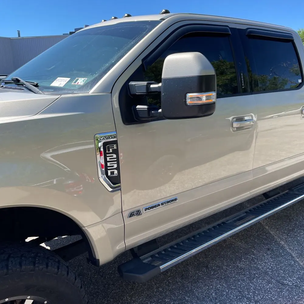 2018 Ford F-250 Super Duty Lariat