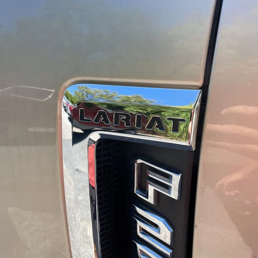 2018 Ford F-250 Super Duty Lariat