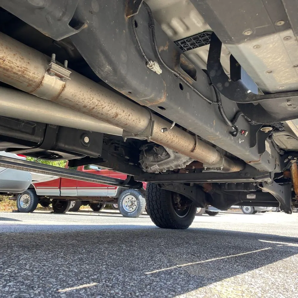 2018 Ford F-250 Super Duty Lariat