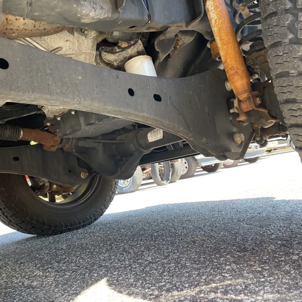 2018 Ford F-250 Super Duty Lariat