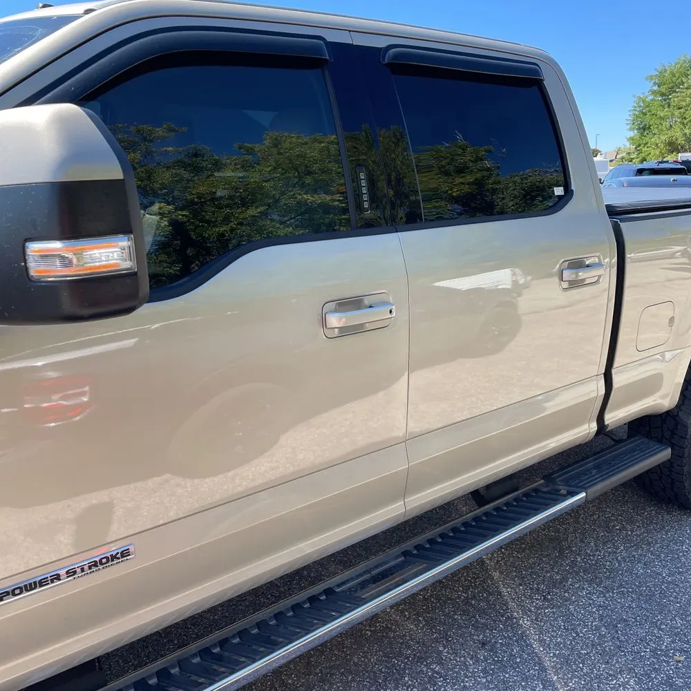 2018 Ford F-250 Super Duty Lariat