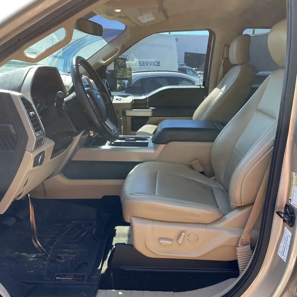 2018 Ford F-250 Super Duty Lariat