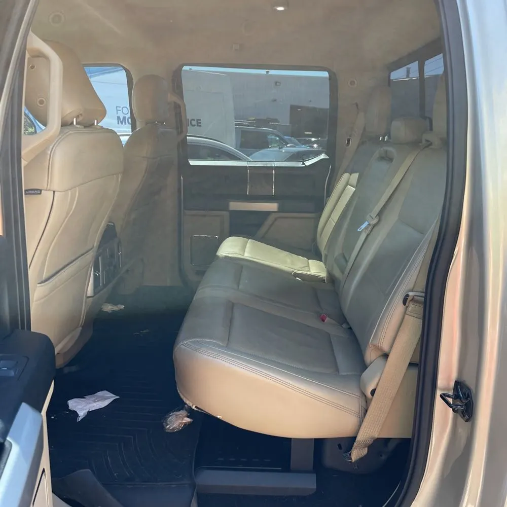 2018 Ford F-250 Super Duty Lariat