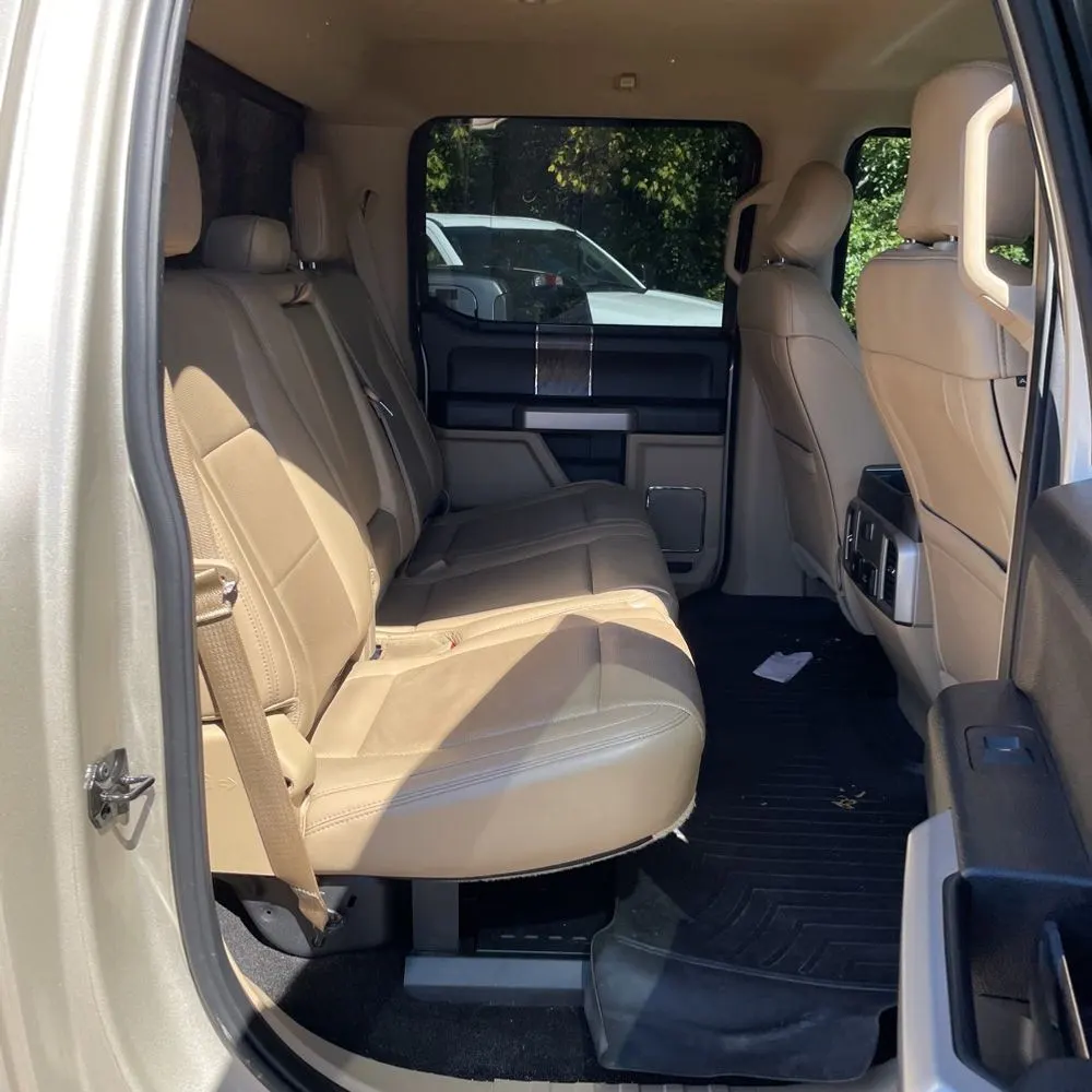 2018 Ford F-250 Super Duty Lariat