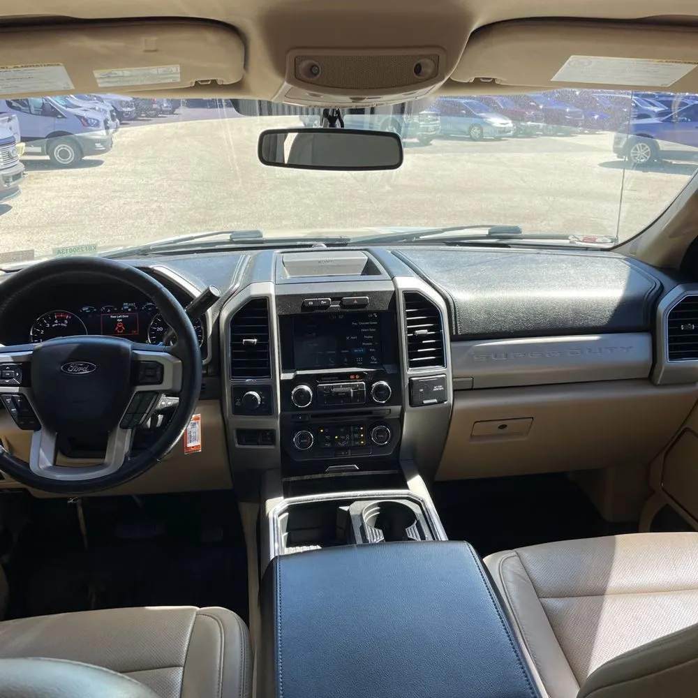 2018 Ford F-250 Super Duty Lariat