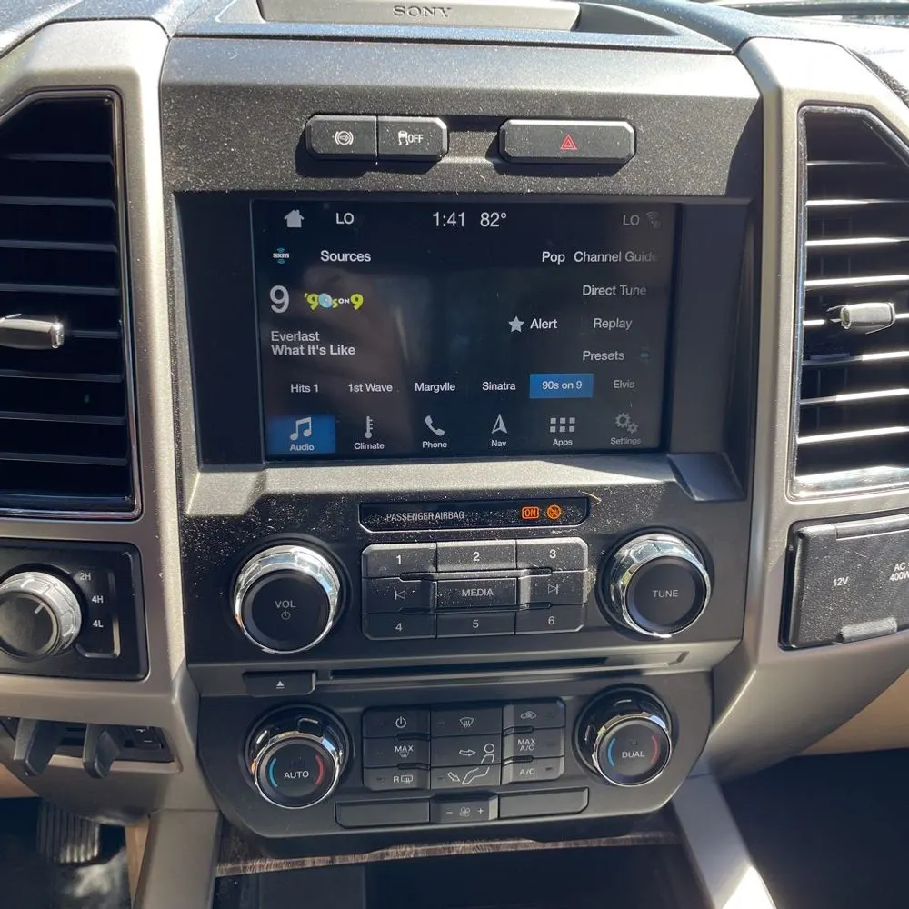 2018 Ford F-250 Super Duty Lariat