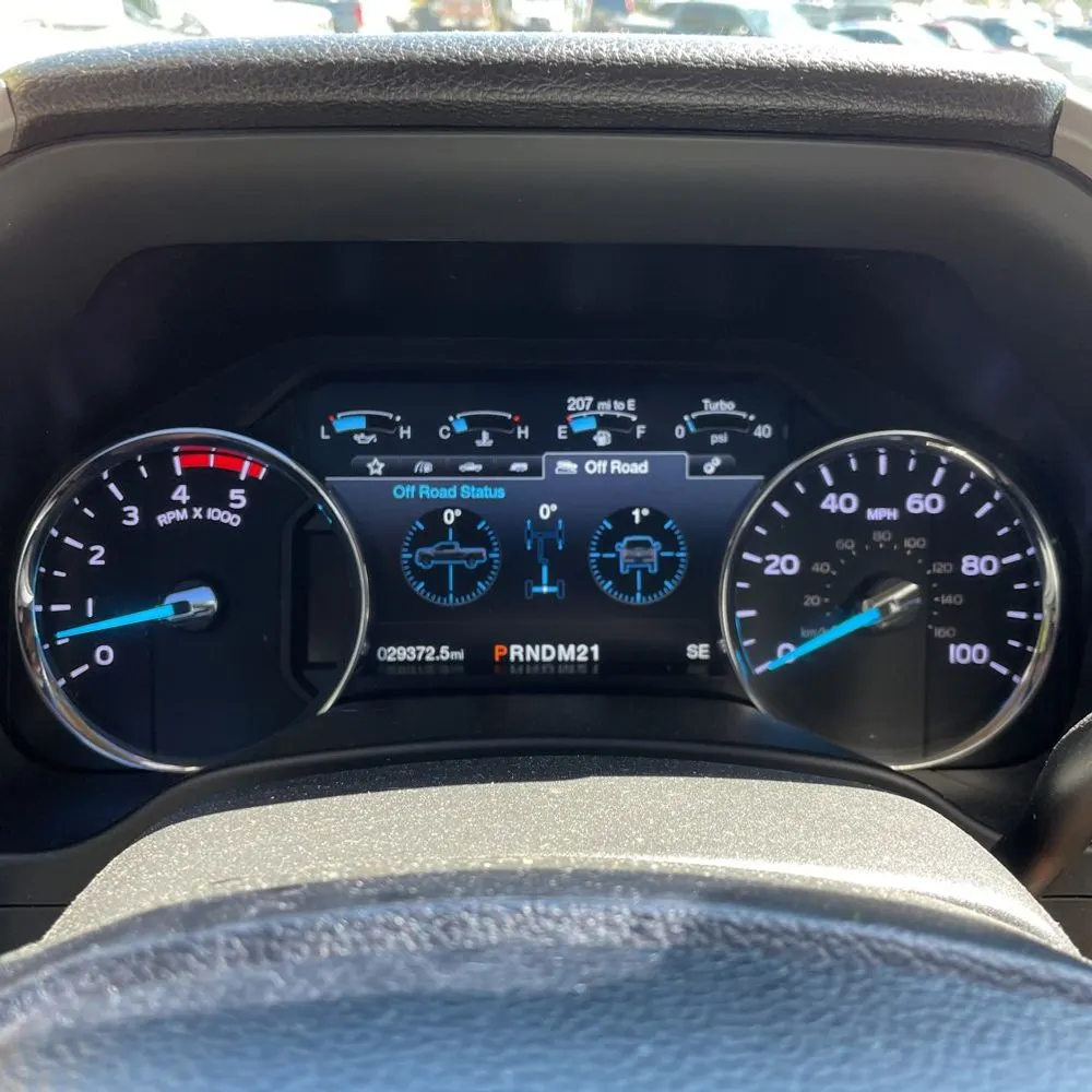 2018 Ford F-250 Super Duty Lariat