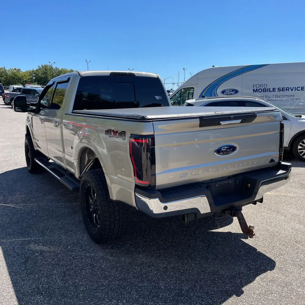 2018 Ford F-250 Super Duty Lariat