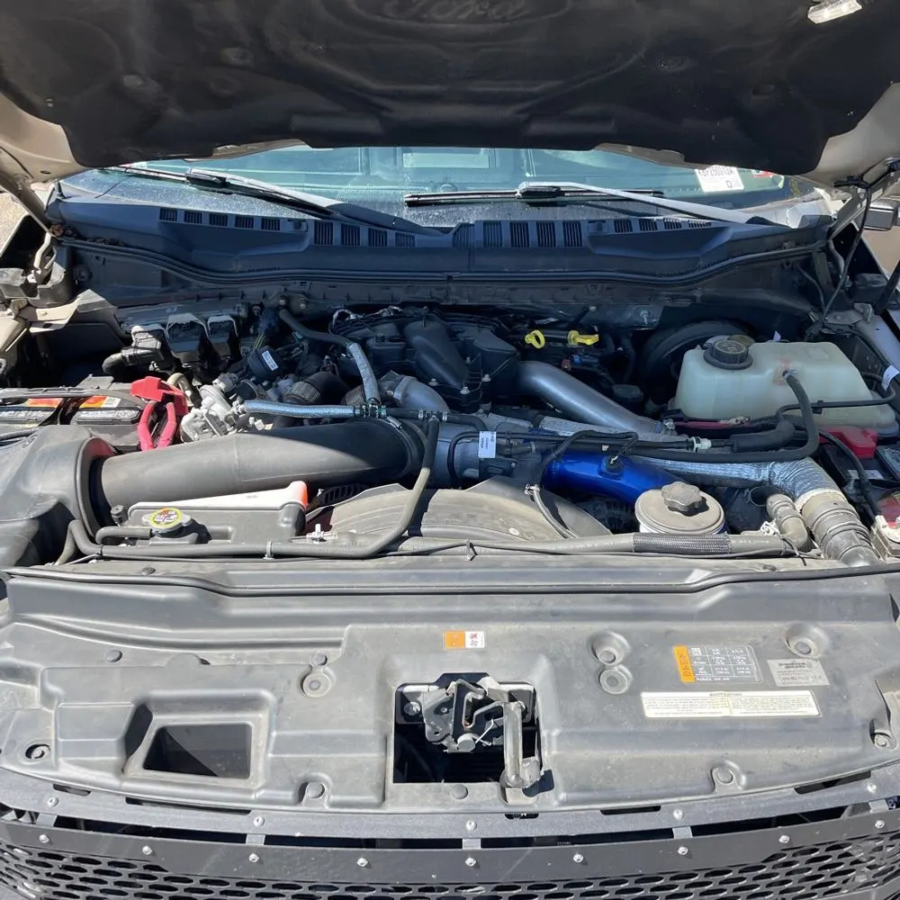 2018 Ford F-250 Super Duty Lariat