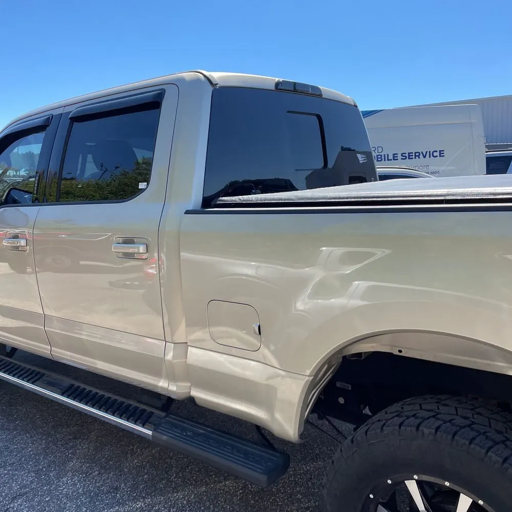 2018 Ford F-250 Super Duty Lariat