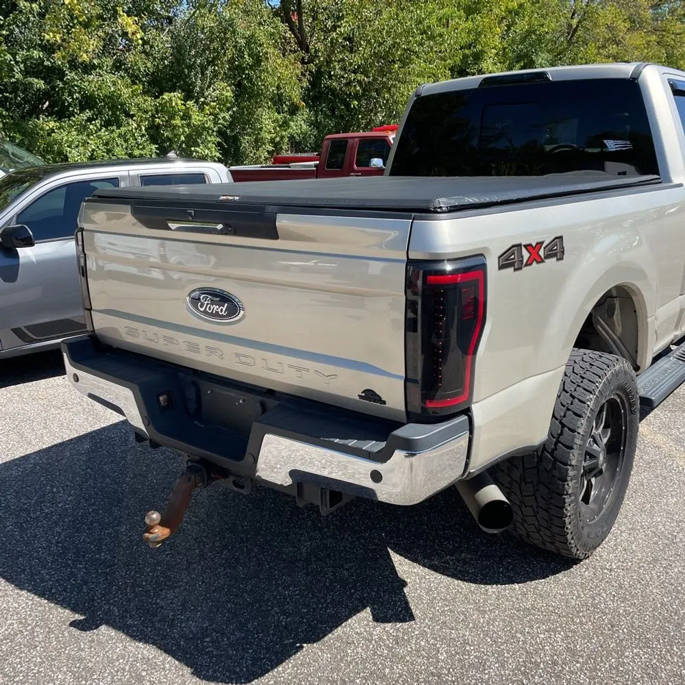 2018 Ford F-250 Super Duty Lariat