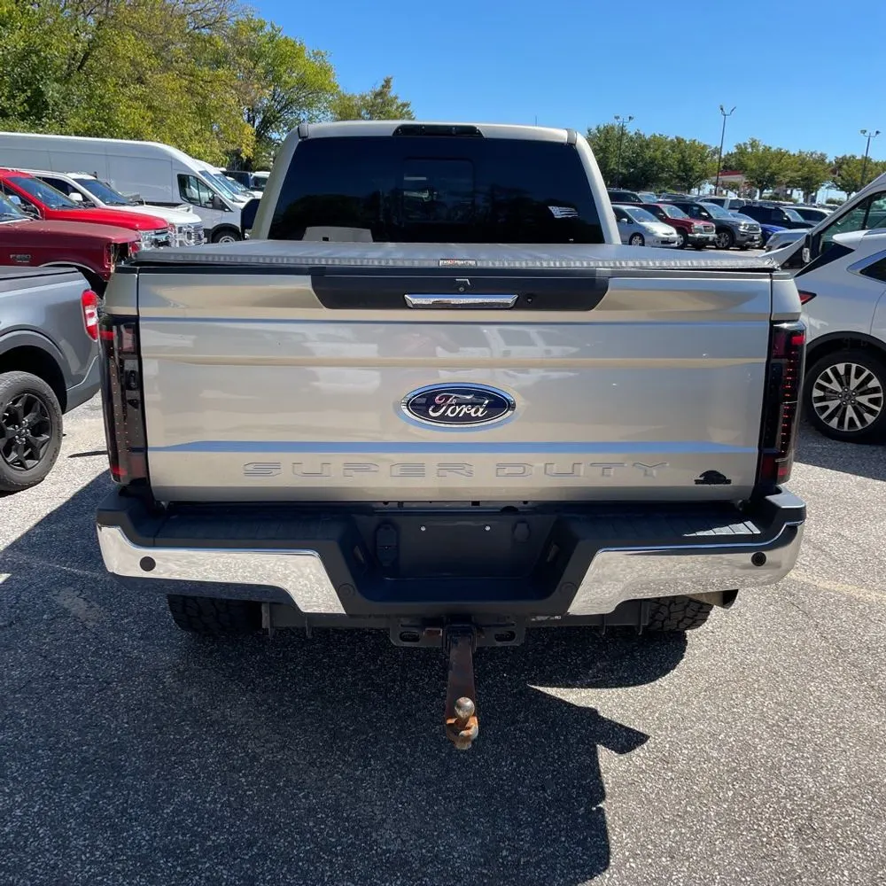 2018 Ford F-250 Super Duty Lariat