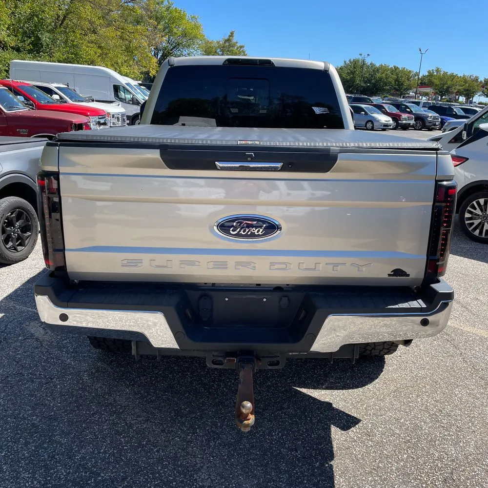 2018 Ford F-250 Super Duty Lariat