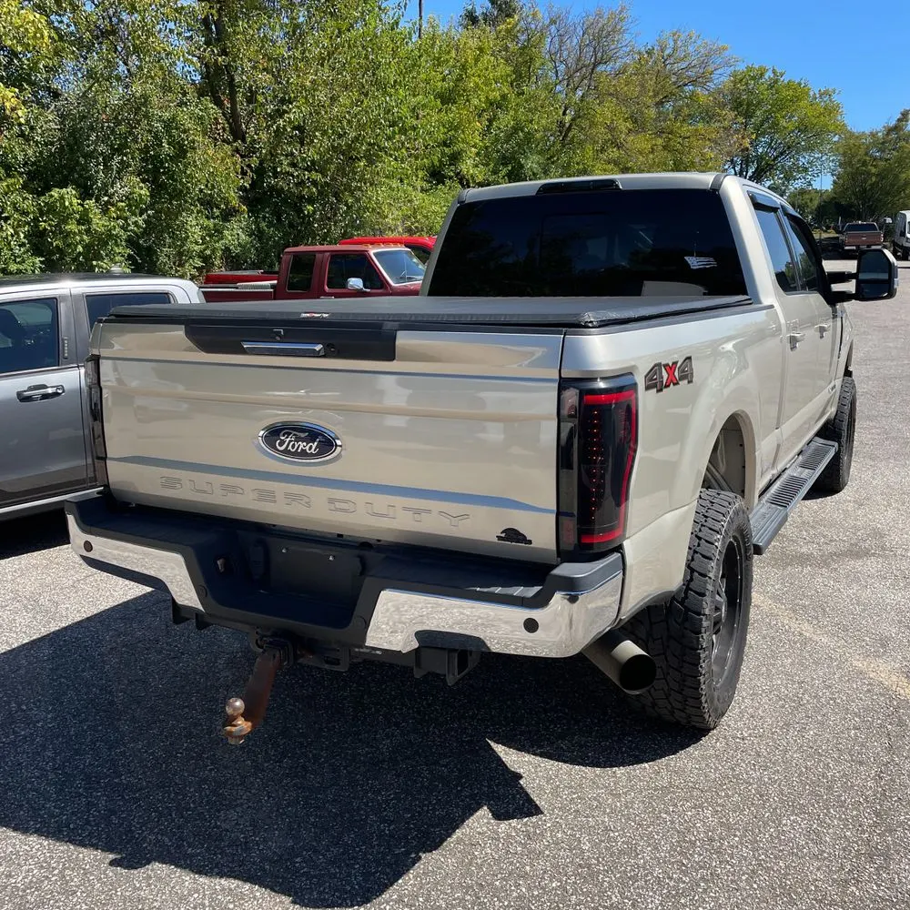 2018 Ford F-250 Super Duty Lariat