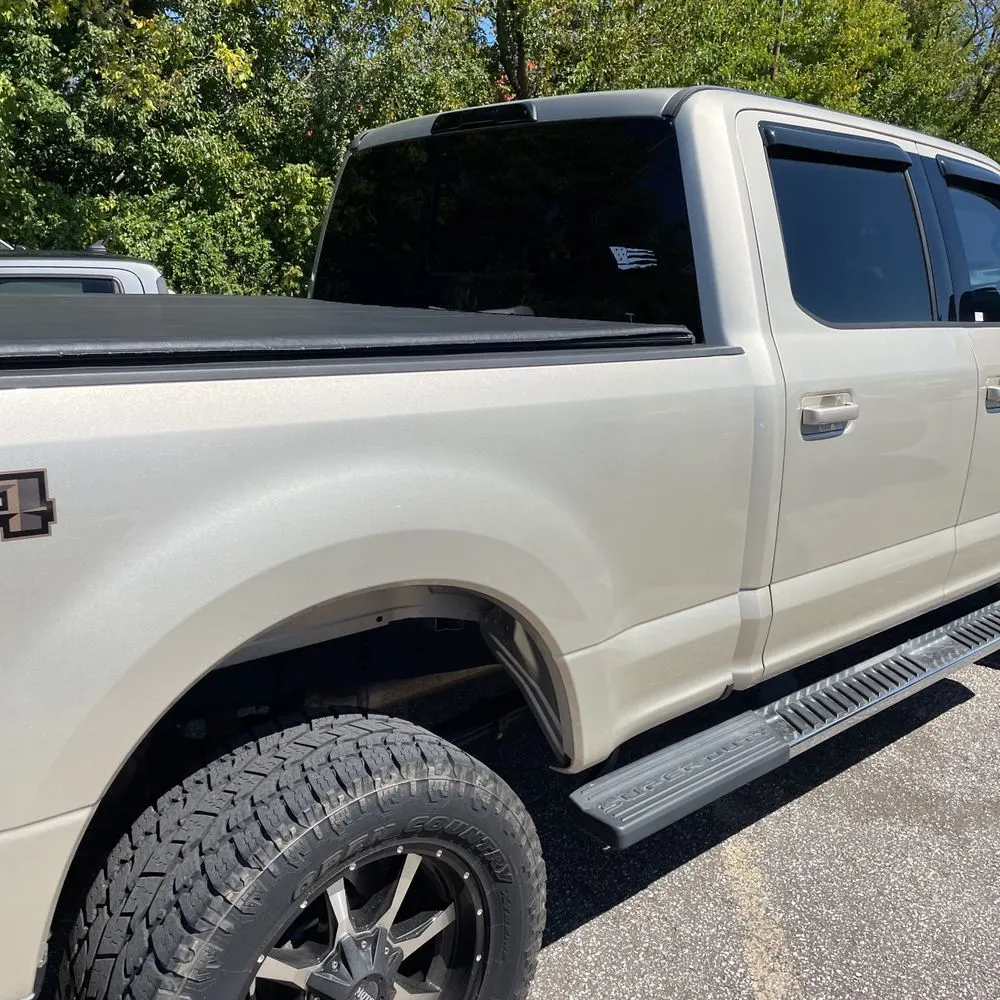 2018 Ford F-250 Super Duty Lariat