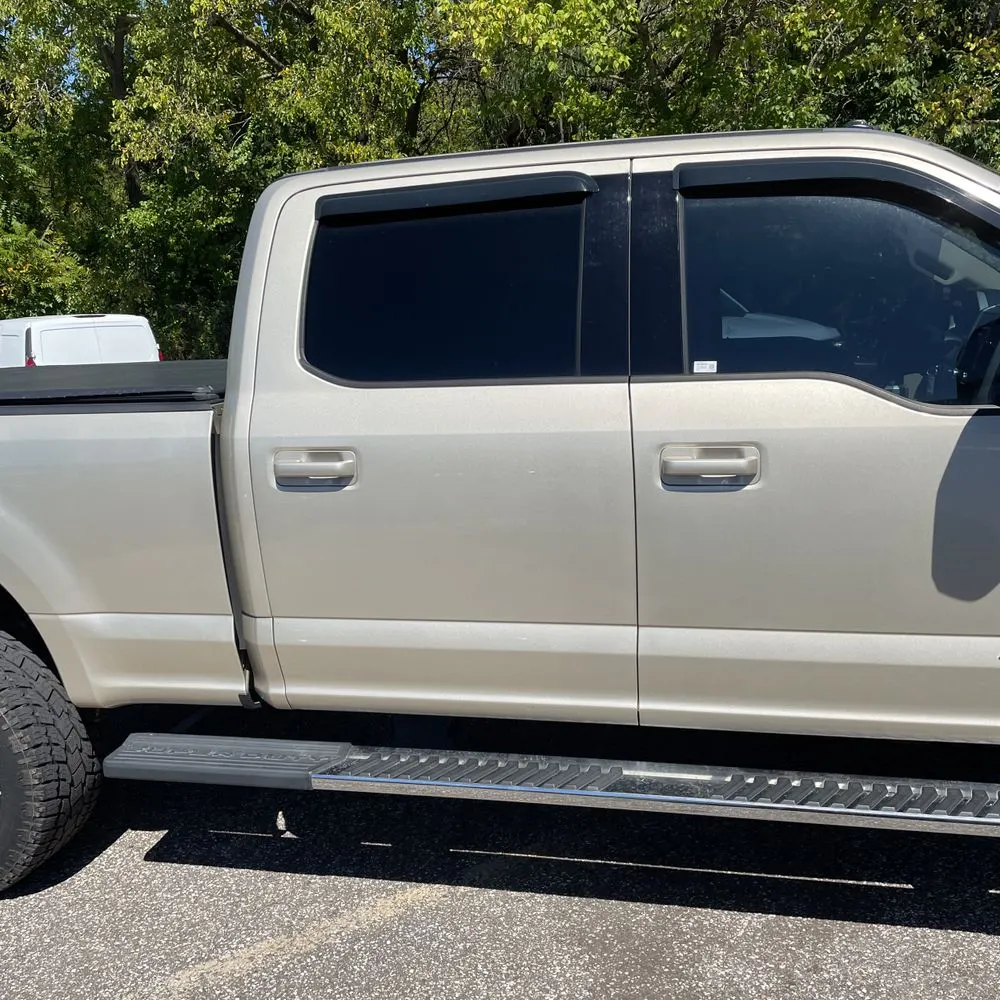 2018 Ford F-250 Super Duty Lariat