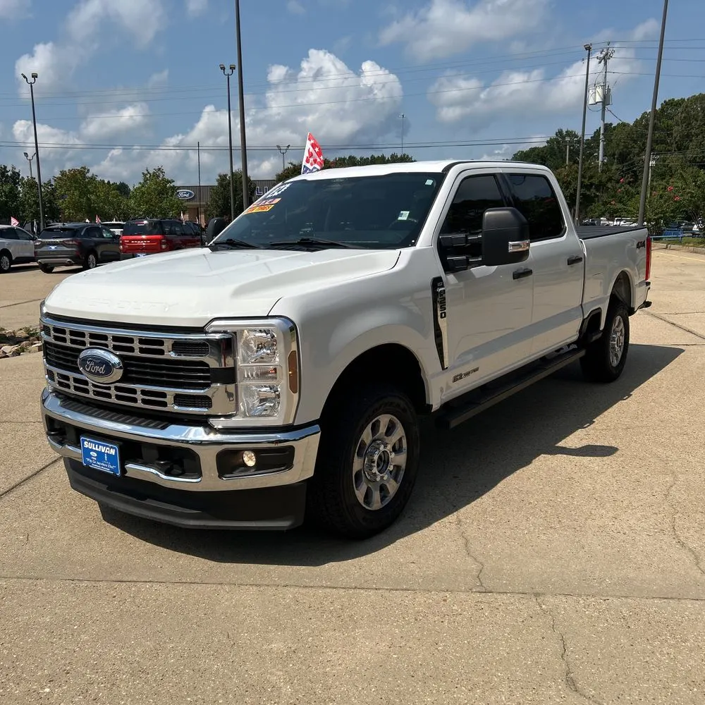 2024 Ford F-250 Super Duty XLT