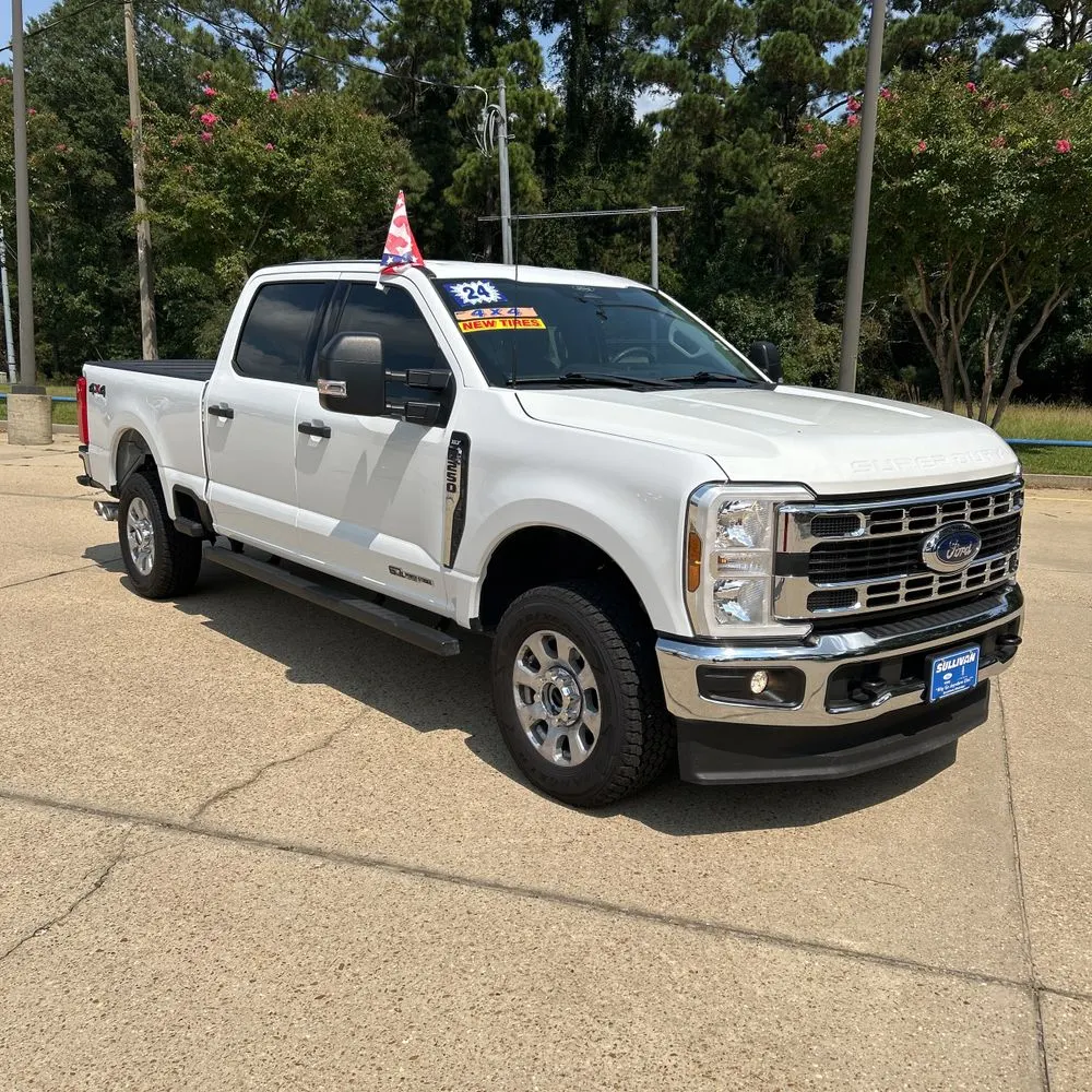 2024 Ford F-250 Super Duty XLT