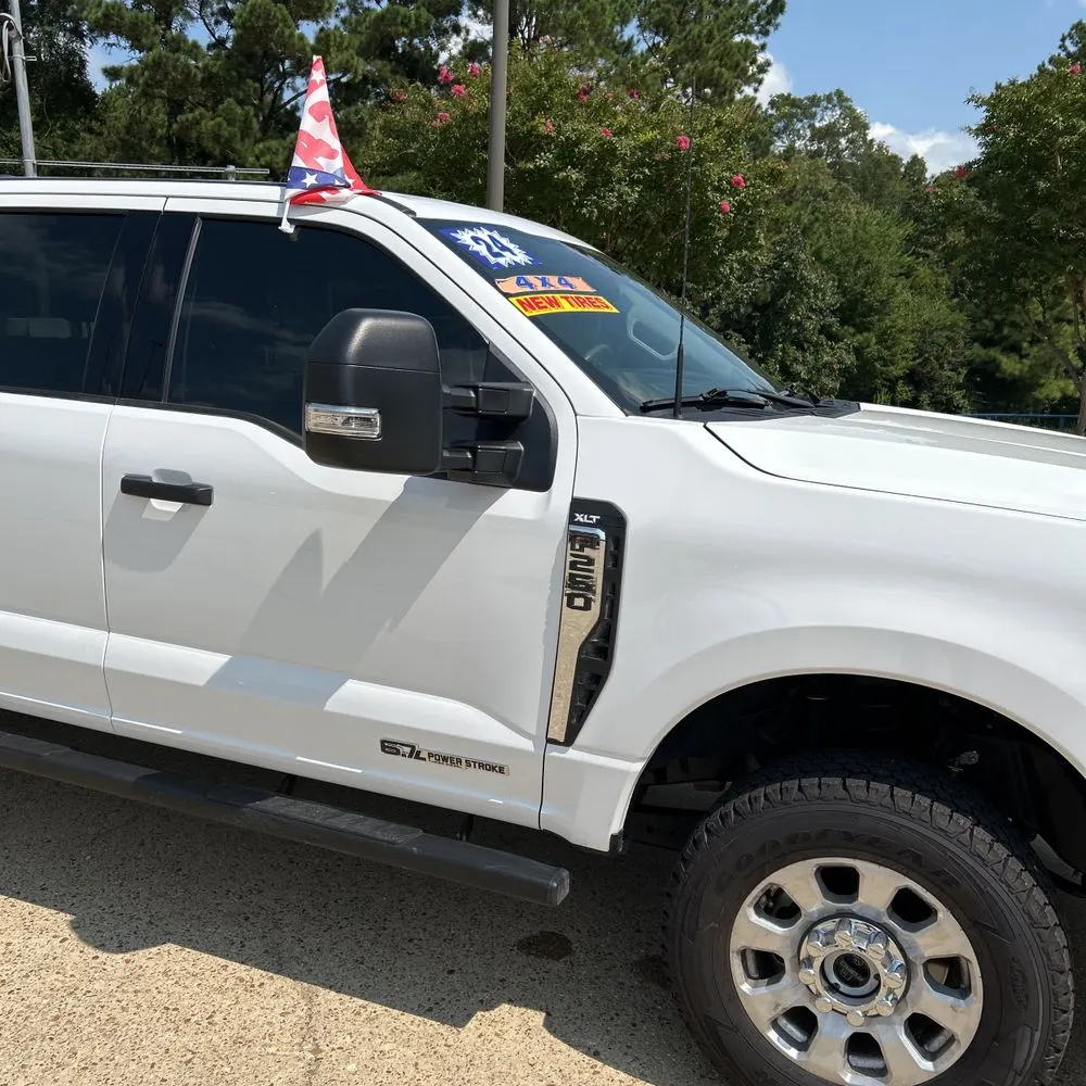 2024 Ford F-250 Super Duty XLT