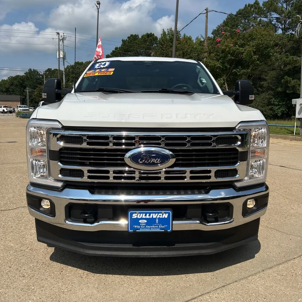 2024 Ford F-250 Super Duty XLT