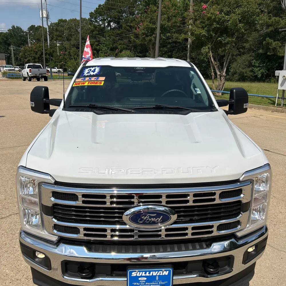 2024 Ford F-250 Super Duty XLT
