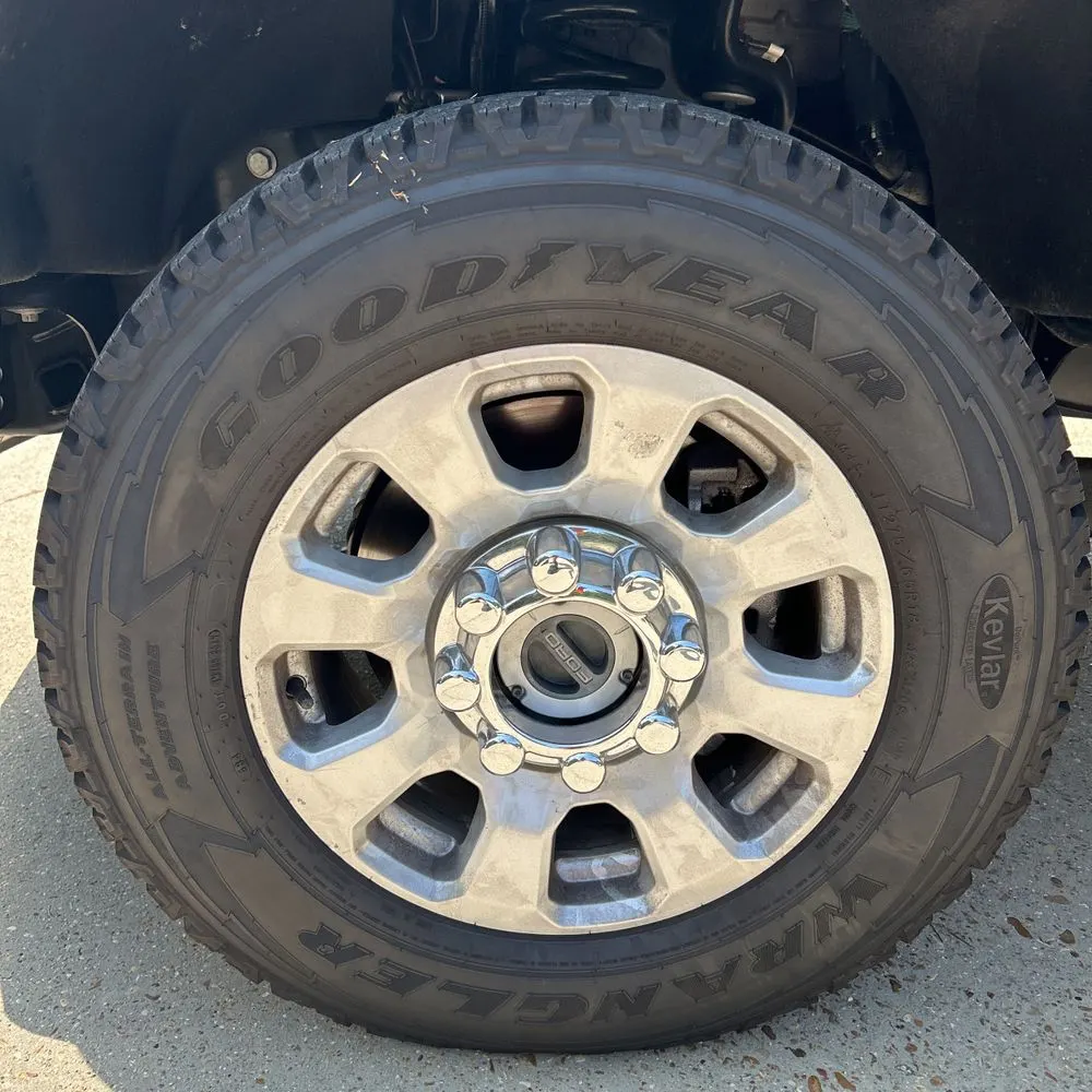 2024 Ford F-250 Super Duty XLT