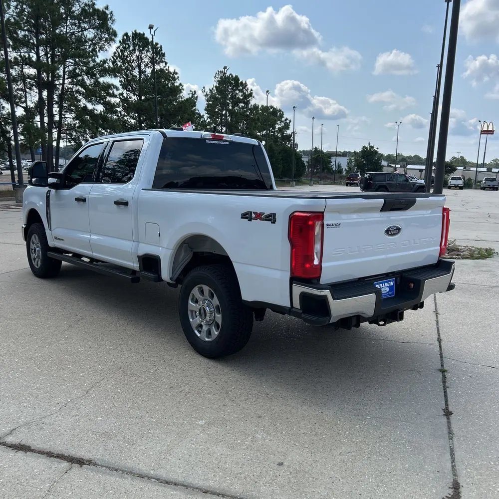 2024 Ford F-250 Super Duty XLT