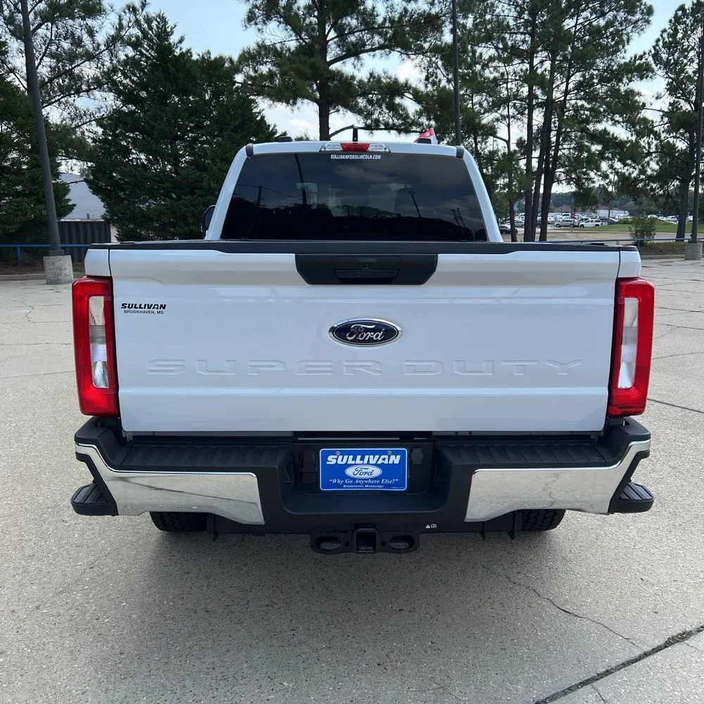 2024 Ford F-250 Super Duty XLT