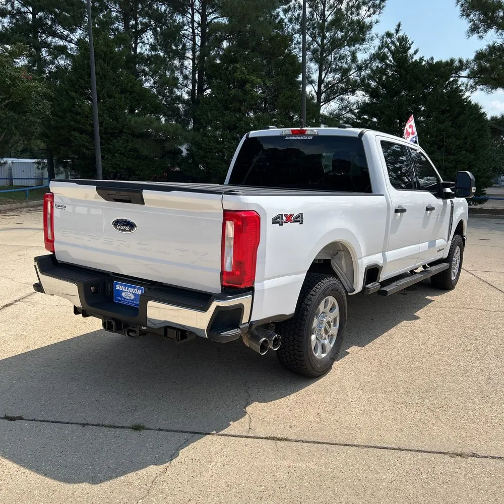 2024 Ford F-250 Super Duty XLT