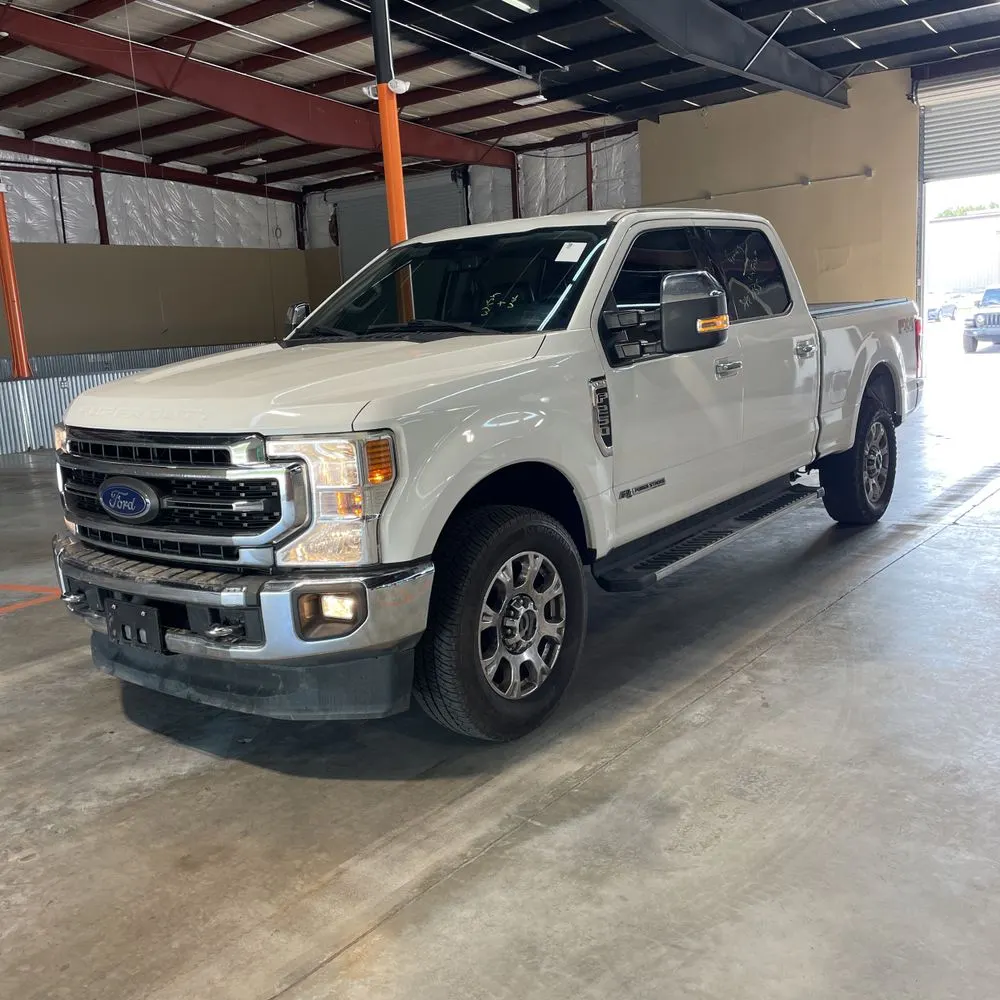 2020 Ford F-250 Super Duty Lariat