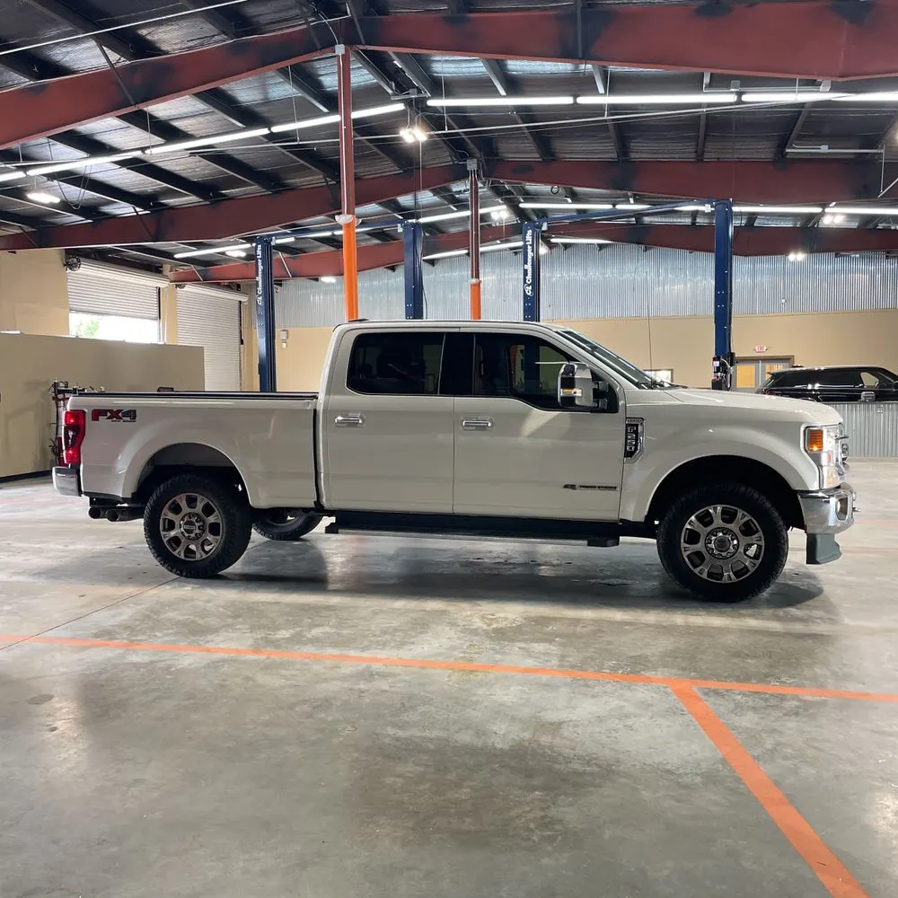 2020 Ford F-250 Super Duty Lariat