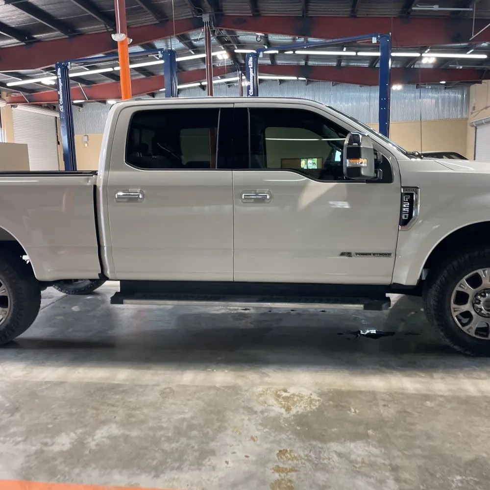 2020 Ford F-250 Super Duty Lariat
