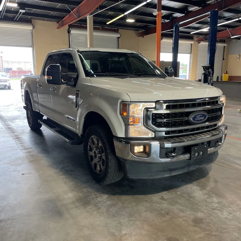 2020 Ford F-250 Super Duty Lariat