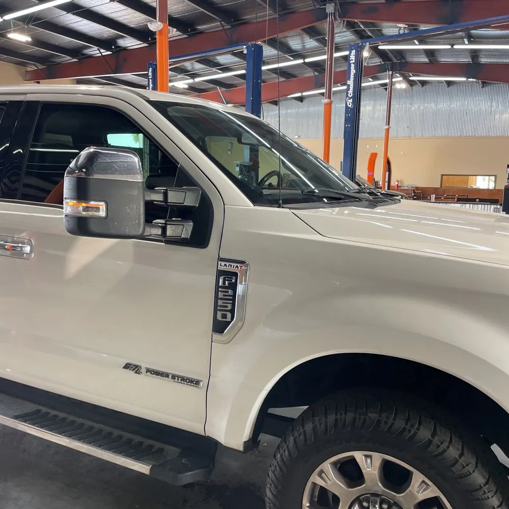 2020 Ford F-250 Super Duty Lariat