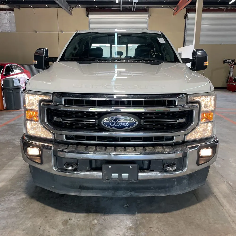 2020 Ford F-250 Super Duty Lariat