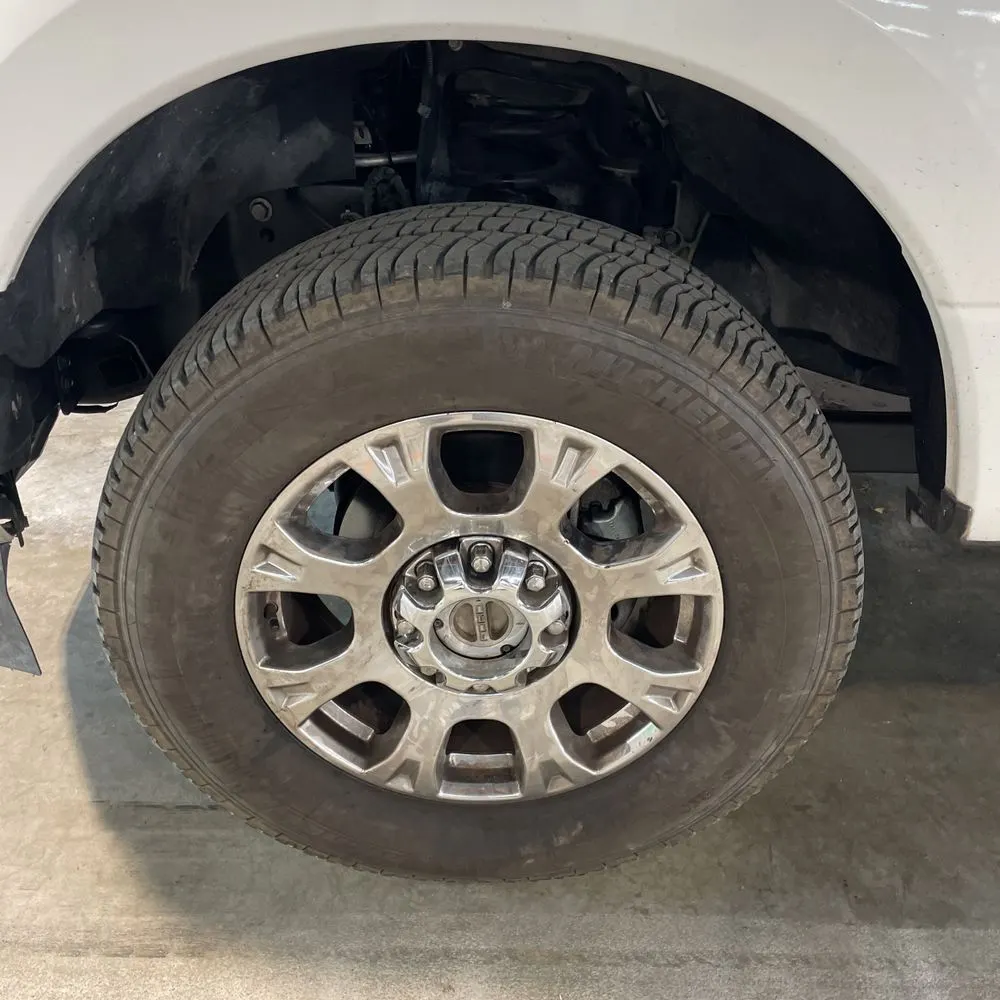 2020 Ford F-250 Super Duty Lariat