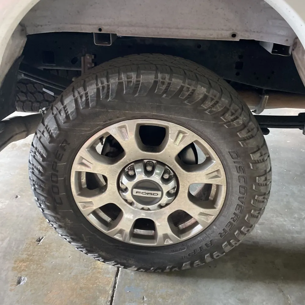2020 Ford F-250 Super Duty Lariat