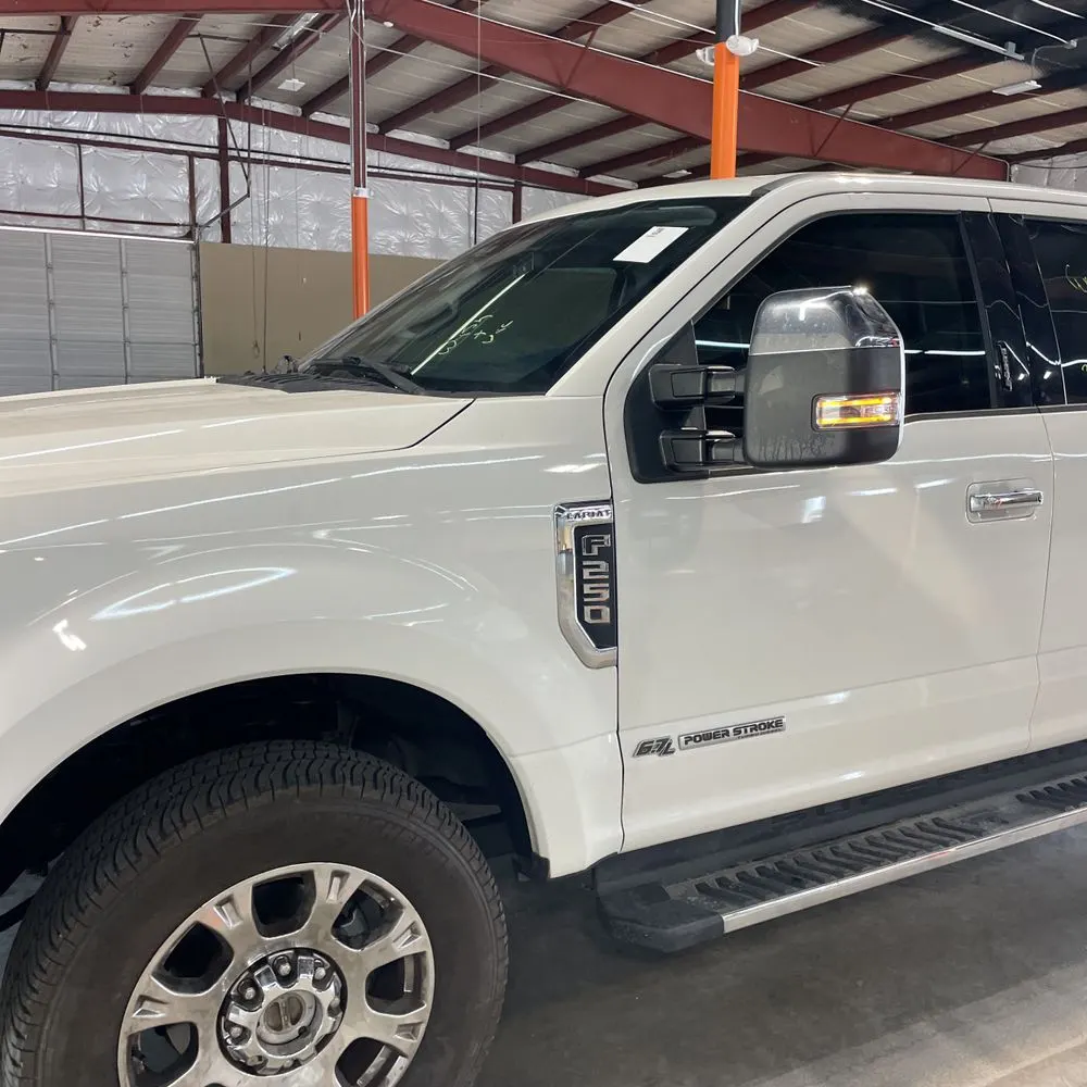 2020 Ford F-250 Super Duty Lariat