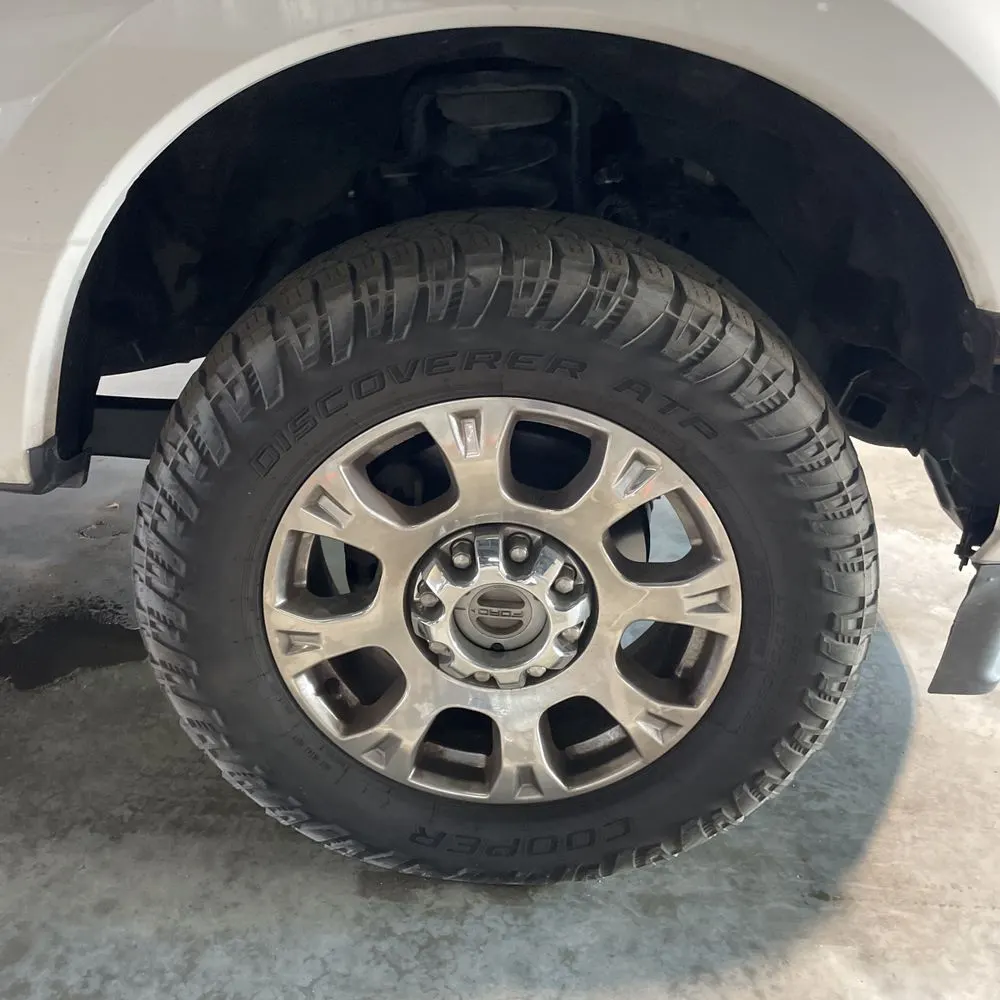 2020 Ford F-250 Super Duty Lariat
