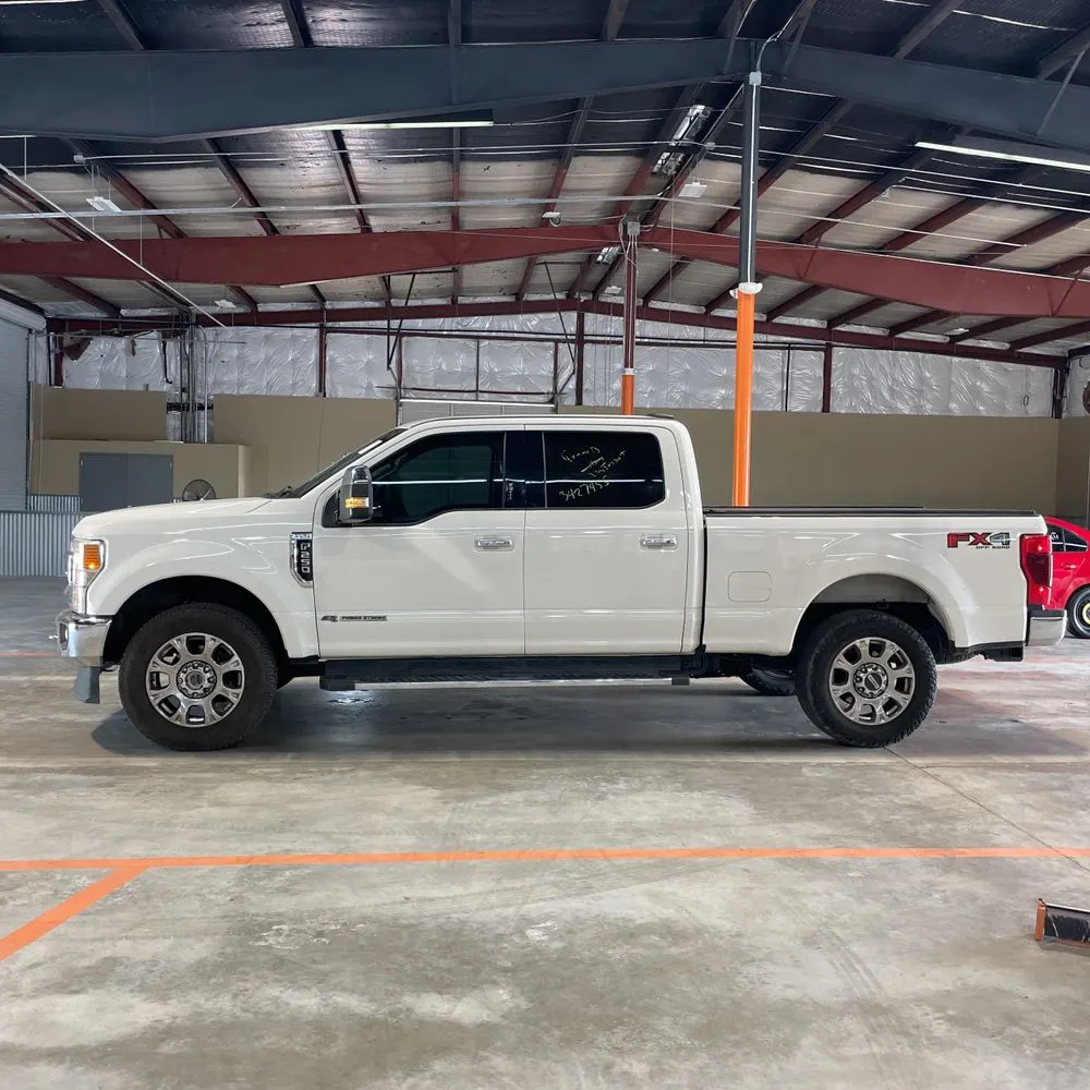 2020 Ford F-250 Super Duty Lariat