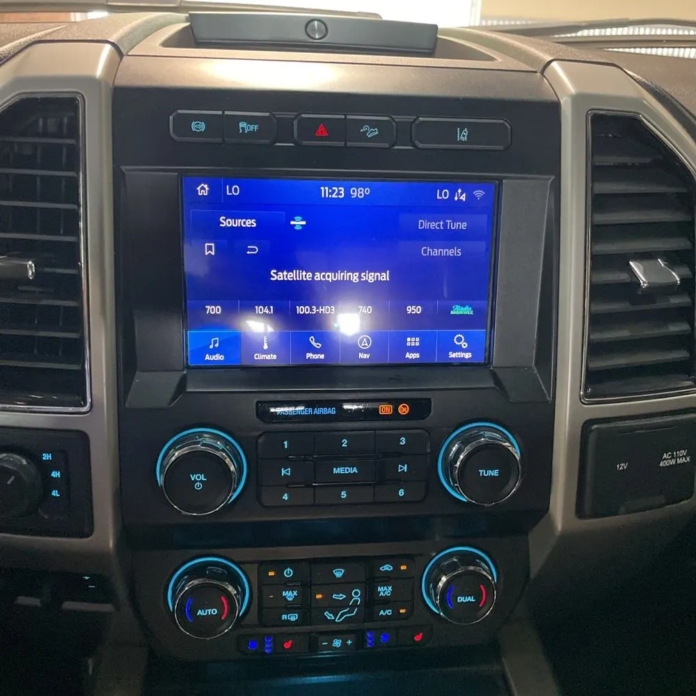 2020 Ford F-250 Super Duty Lariat